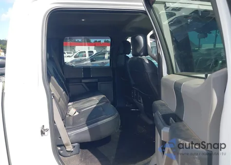 2016 Ford F-150 Xlt из США, поврежденный, VIN 1FTEW1EGXGFC30765